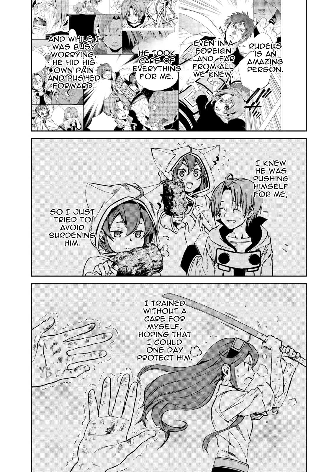 Jobless Reincarnation, Chapter 52 image 06
